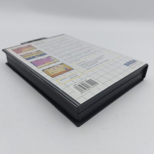 Shinobi Sega Master System