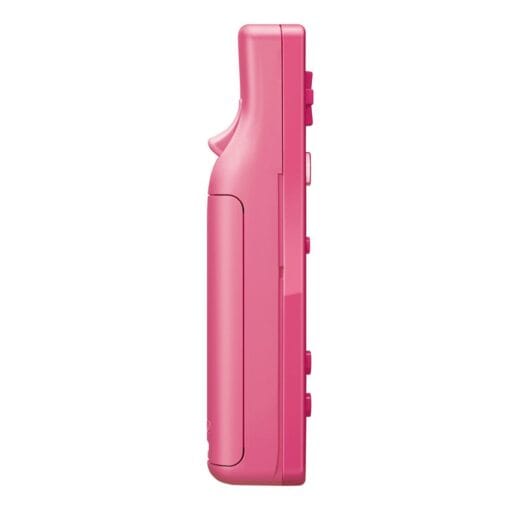 Wiimote Motionplus Rosa Original Nintendo Wii
