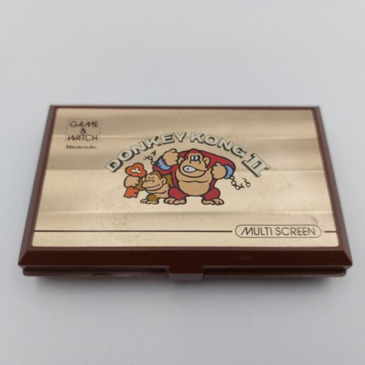 Donkey Kong II Nintendo Game & Watch (Begagnad)