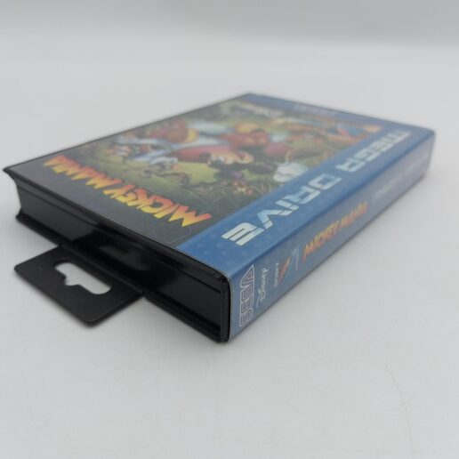Mickey Mania Sega Mega Drive