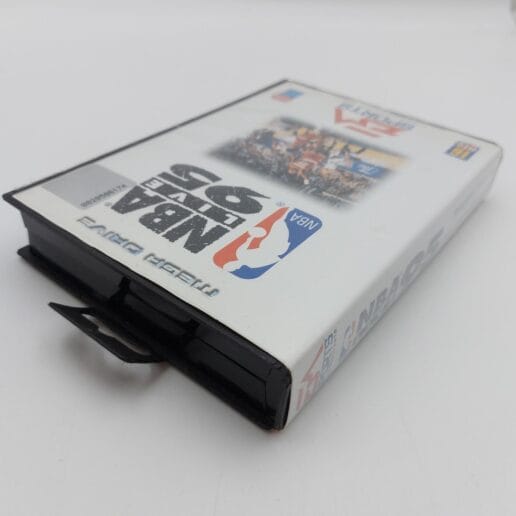 NBA Live 95 Sega Mega Drive