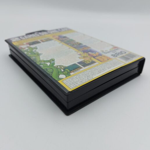 Fantastic Dizzy + Cosmic Spacehead Sega Mega Drive