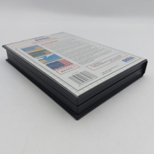 Sonic the Hedgehog Sega Master System