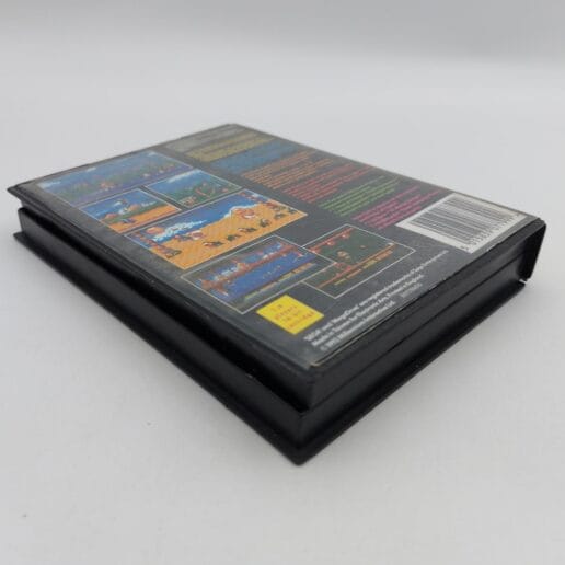The Aquatic Games starring James Pond and the Aquabats Sega Mega Drive