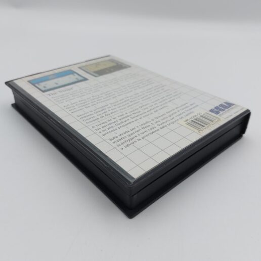 The Ninja Sega Master System