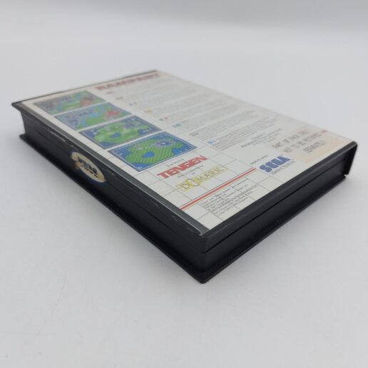 Rampart Sega Master System