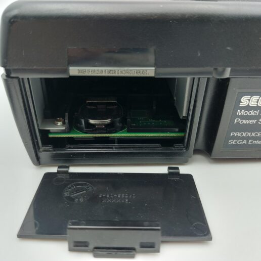 Sega Master System II + Alex Kidd in Miracle World (Begagnad)