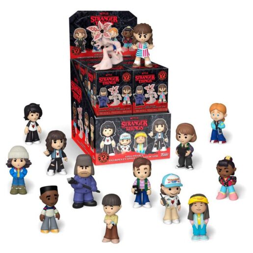 Mystery Minis Stranger Things (Assorted)