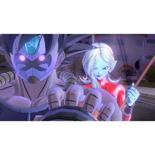 Dragonball Xenoverse 1 & 2 PS4