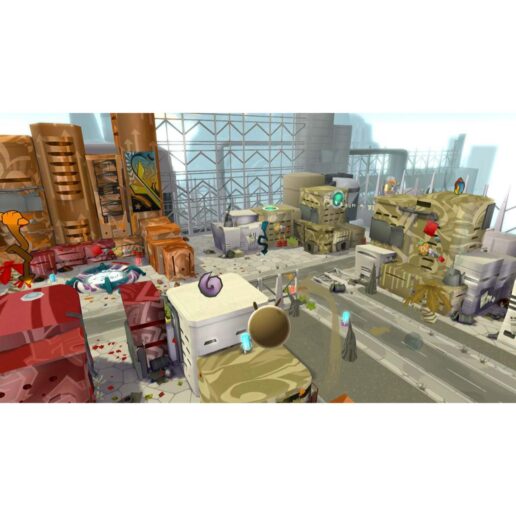 De Blob Playstation 4
