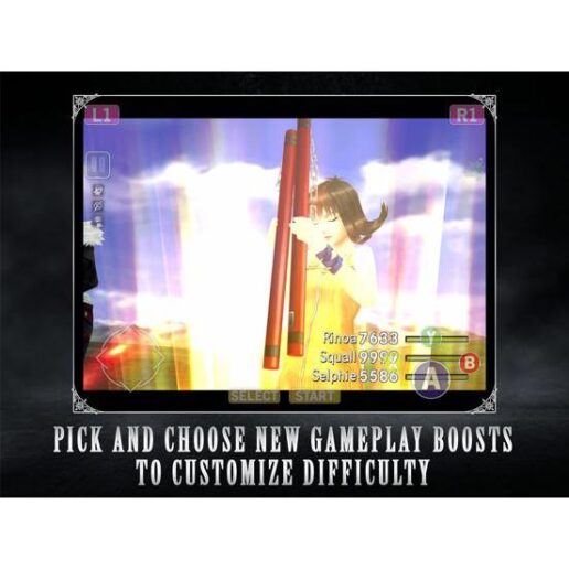 Final Fantasy VIII Remastered Playstation 4