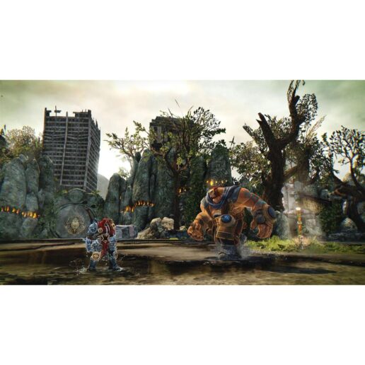 Darksiders Warmastered Edition Playstation 4