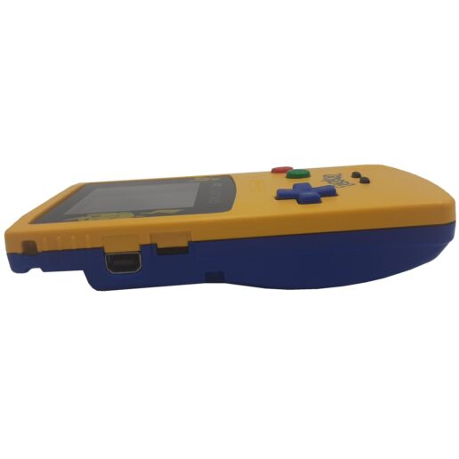 Gameboy Color Pikachu Edition (Begagnad)