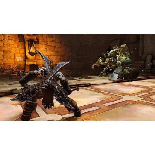 Darksiders II Deathinitive Edition PS4