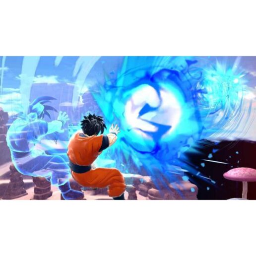 Dragonball Breakers Special Edition Nintendo Switch (Code in a box)