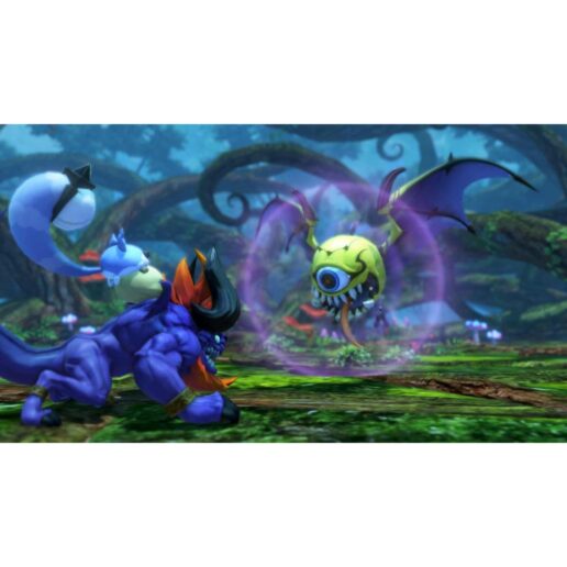 World of Final Fantasy Playstation 4