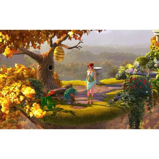 The Book of Unwritten Tales 2 Playstation 4