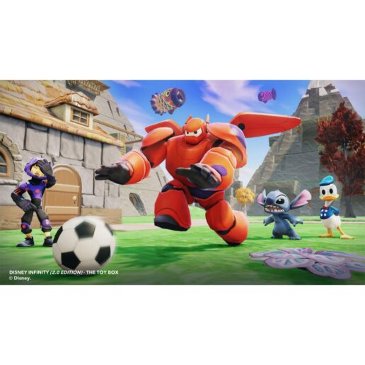 Disney Infinity 2.0 Starter Pack Xbox 360