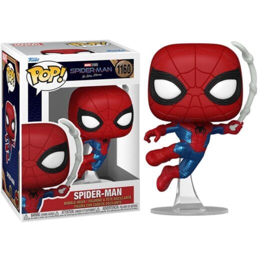 POP figur Marvel Spider-Man No Way Home Spider-Man