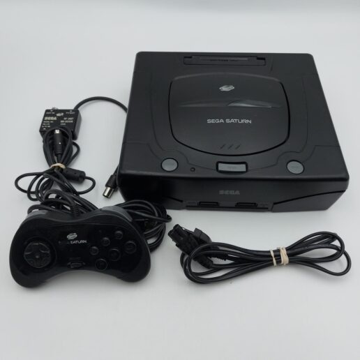 Sega Master System II + Alex Kidd in Miracle World (Begagnad)