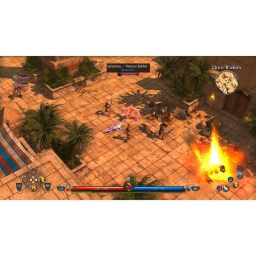 Titan Quest XBO