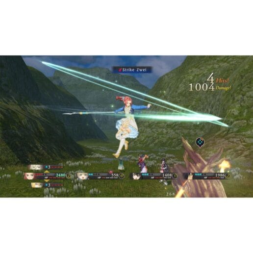 Tales of Berseria Playstation 4