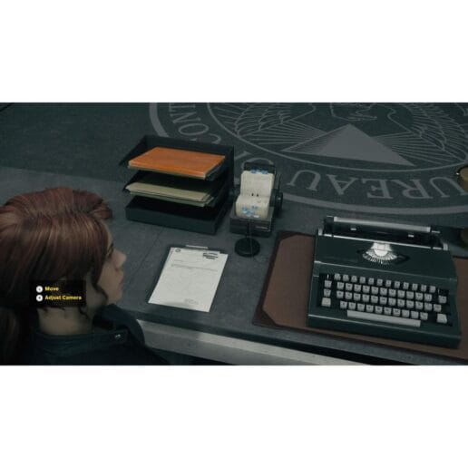 Control PS4