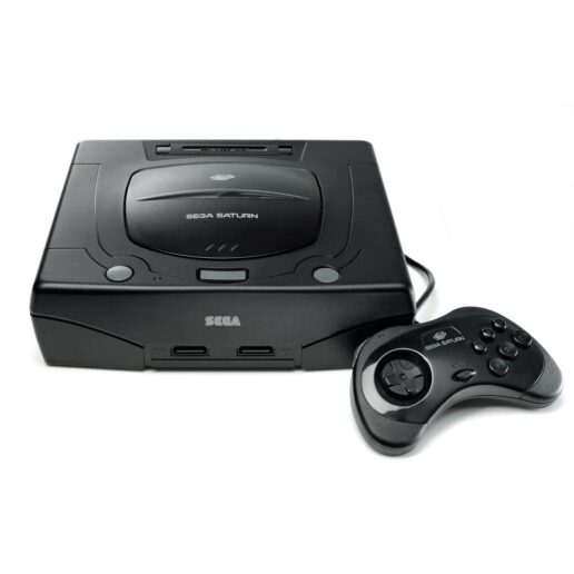 Sega Master System II + Alex Kidd in Miracle World (Begagnad)
