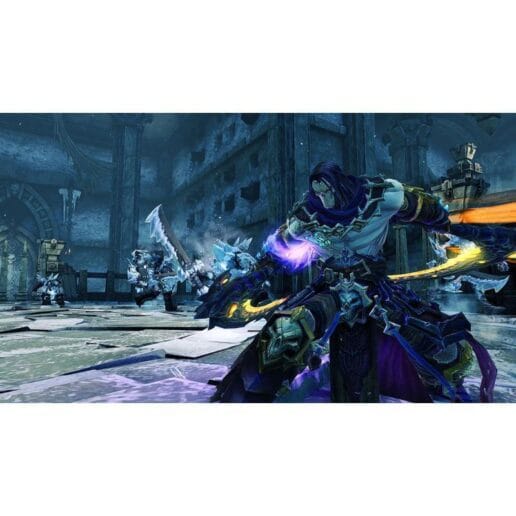 Darksiders II Deathinitive Edition PS4