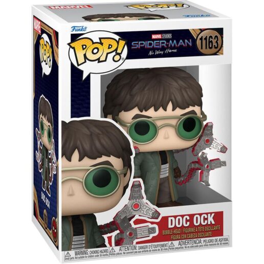 POP figur Marvel Spider-Man No Way Home Doc Ock