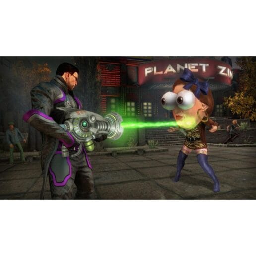 Saints Row IV Re-Elected & Gat Out of Hell First Edition Playstation 4