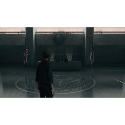 Control PS4