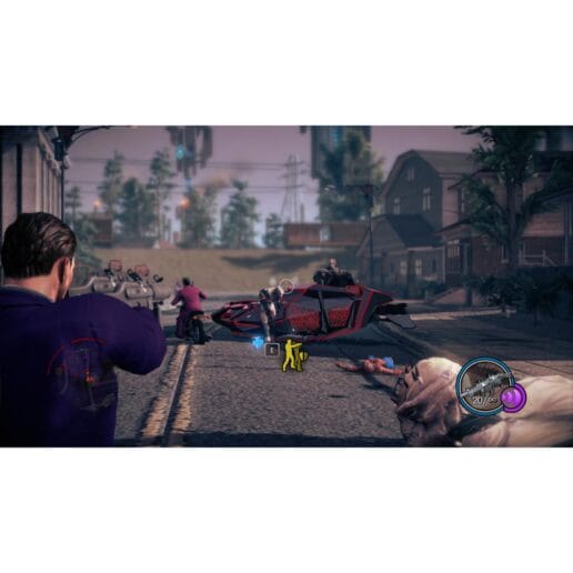 Saints Row IV Re-Elected & Gat Out of Hell First Edition Playstation 4