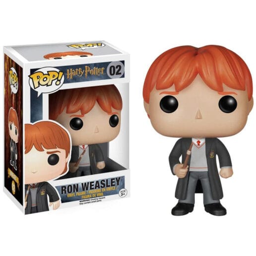 POP figur Harry Potter Ron Weasly