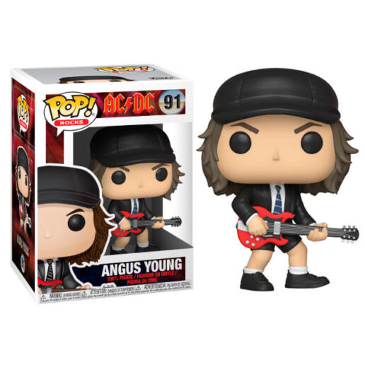 POP figur AC/DC Angus Young