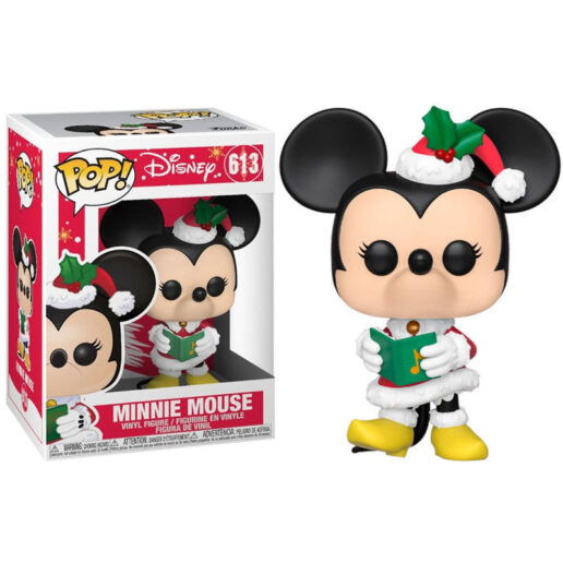 POP figur Disney Holiday Minnie