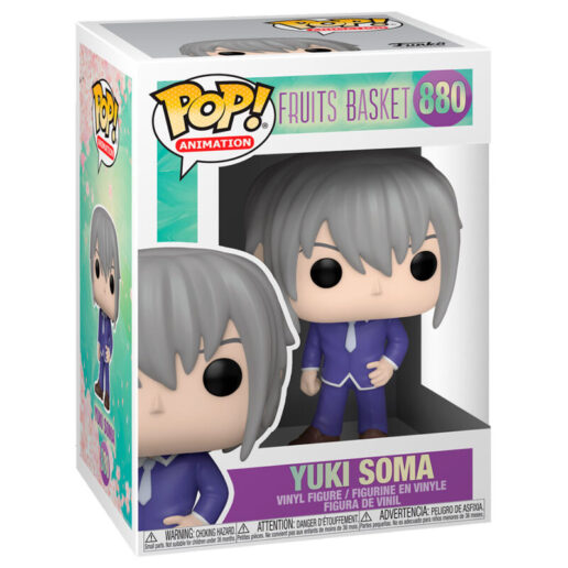 POP figur Fruits Basket Yuki Soma