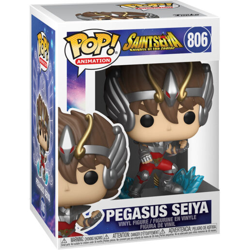 POP figur Saint Seiya Pegasus Seiya