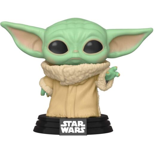 POP figur Star Wars Mandalorian Yoda The Child