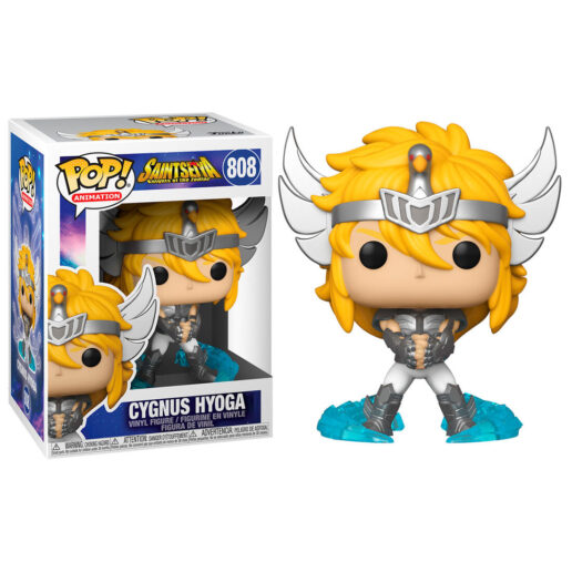 POP figur Saint Seiya Cygnus Hyoga