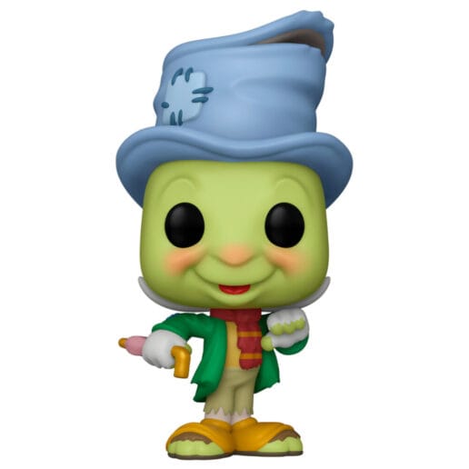 POP figur Disney Pinocchio Street Jiminy Cricket