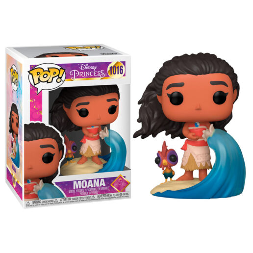 POP figur Disney Ultimate Princess Moana