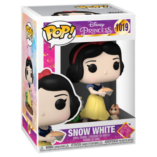 POP figur Disney Ultimate Princess Snow White