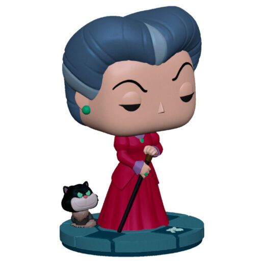 POP figur Disney Villains Lady Tremaine
