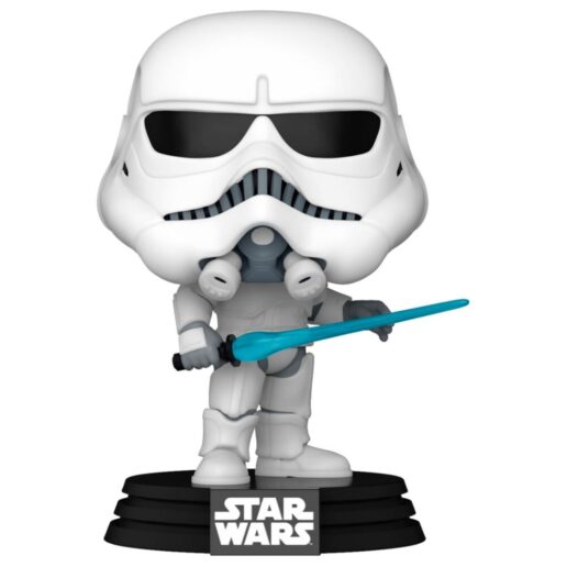 POP figur Star Wars Concept Series Stormtrooper