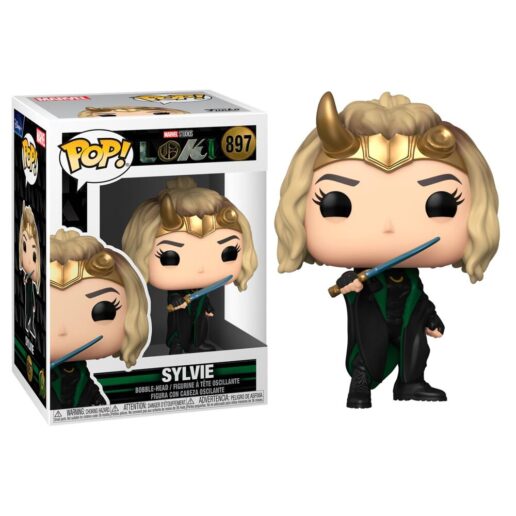 POP figur Marvel Loki Sylvie