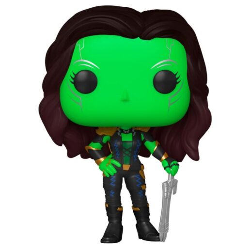 POP figur Marvel What If Gamora