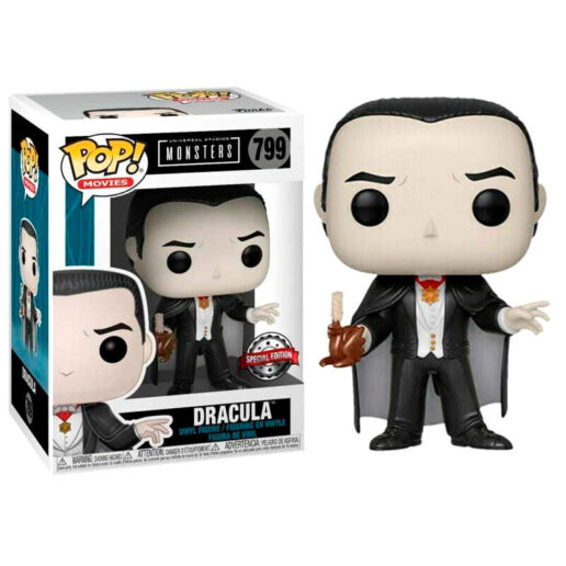 POP figur Universal Monsters Dracula Exclusive