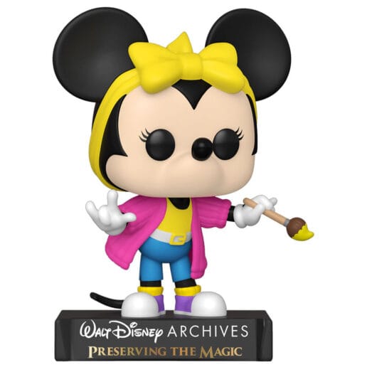 POP figur Disney Minnie Mouse Totally Minnie (1988)