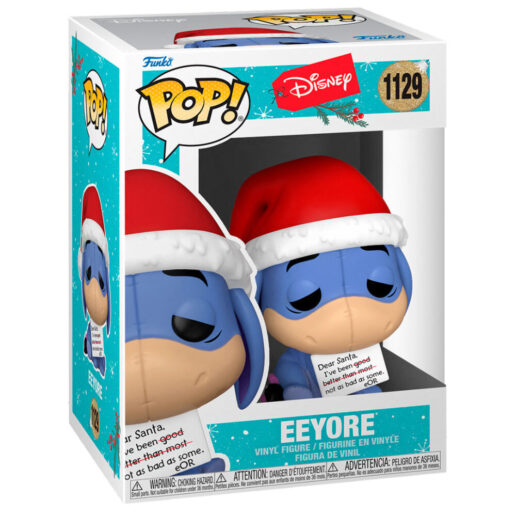 POP figur Disney Holiday Eeyore